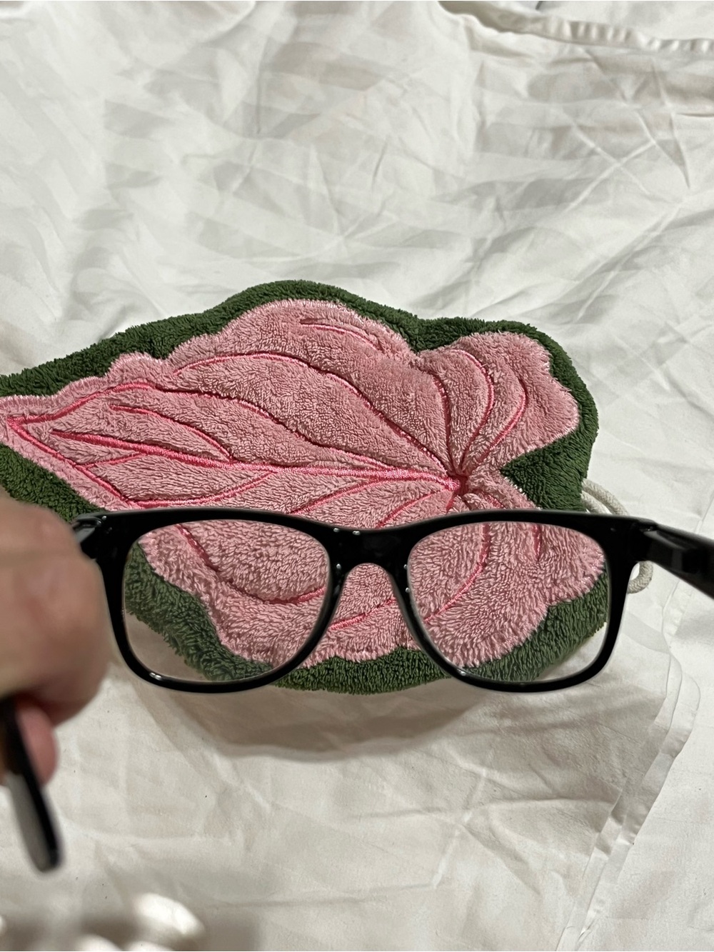 Black Women's Reading Glasses +2.50